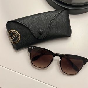 Rayban Wayfarers Large